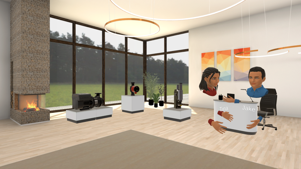 SynergyXR - SynergyXR 1.6: Stunning new spaces and refreshed avatars