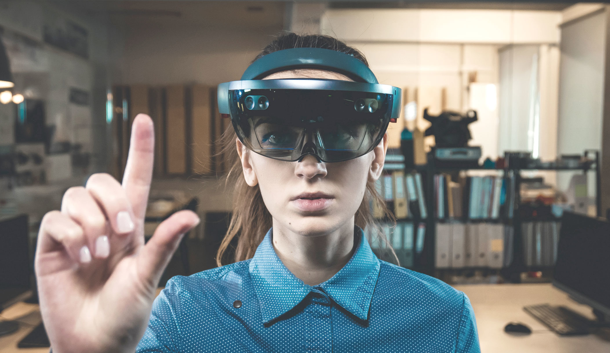 SynergyXR Mixed Reality, what is it and why are companies using it